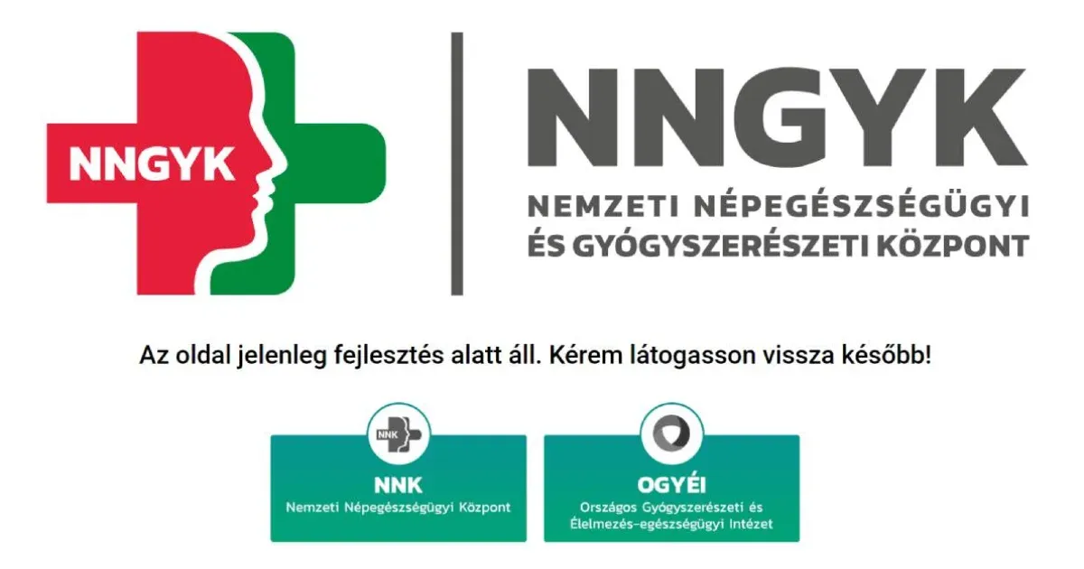 Egy éve működik az egészségügyi szuperhatóság, és még mindig nincs honlapja