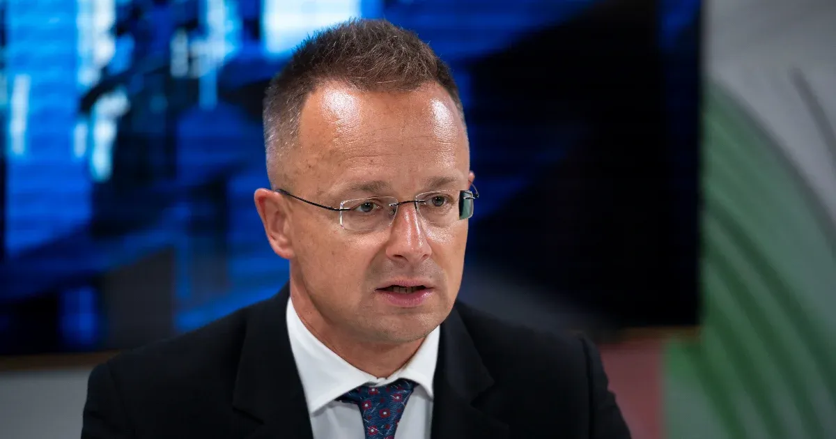 Szijjártó felkérdezte az Európai Bizottságot, mert nem lépett Kijevvel szemben az orosz olajszállítások ügyében