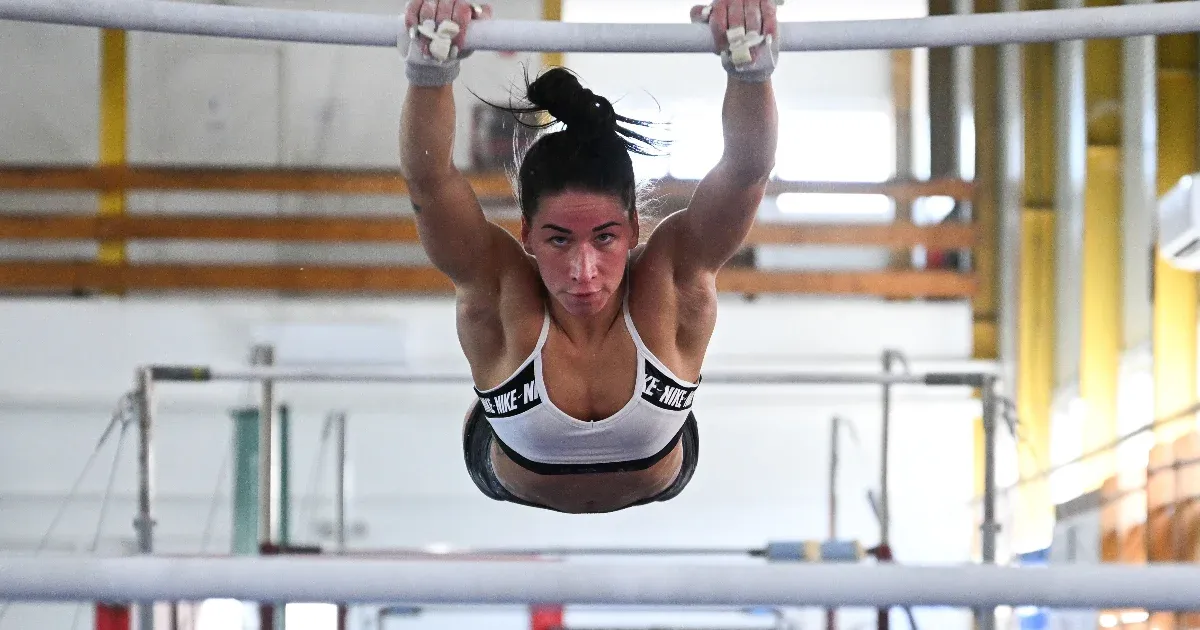 No es fácil entender los tres golpes que recibió la campeona de Europa Zofia Kovacs en 10 meses