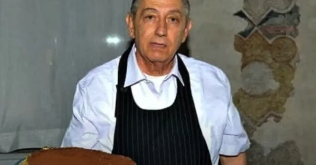 Meghalt Roberto Linguanotto, a tiramisut megalkotó cukrászmester
