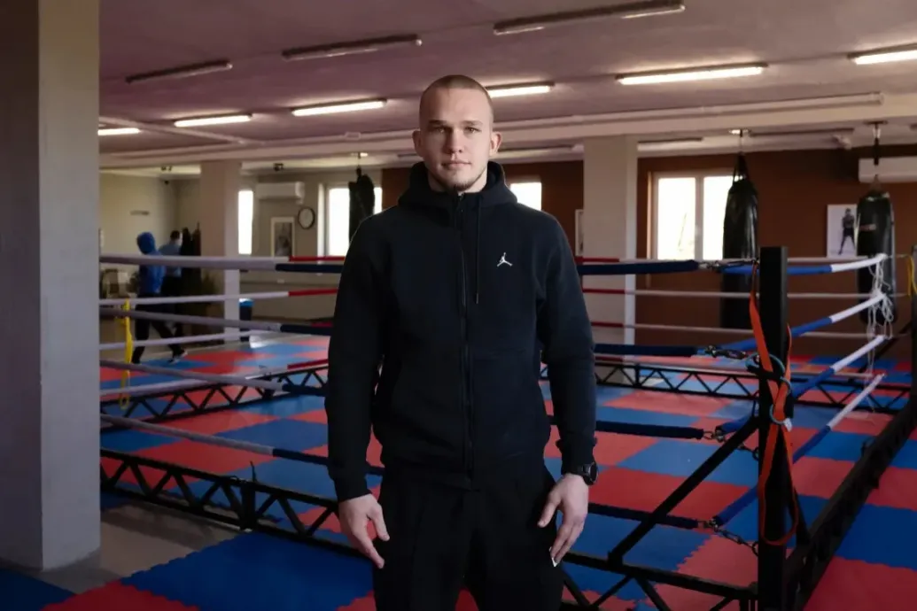 Az Ukrajnából Magyarországra menekülő bokszoló kikapott és kiesett az olimpián