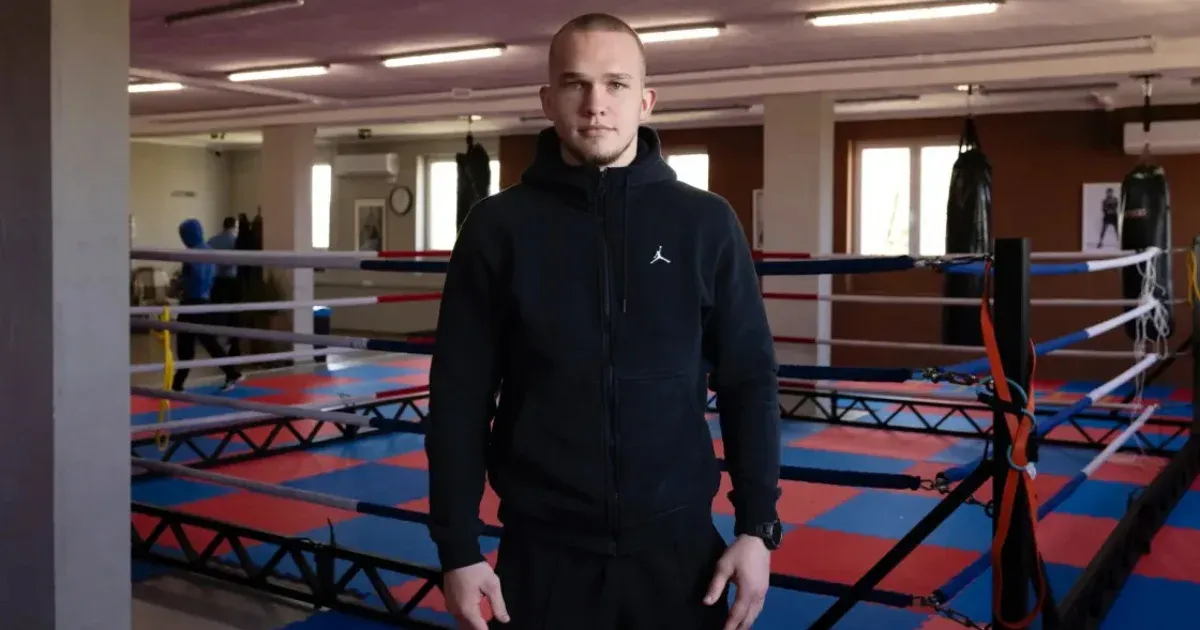 Az Ukrajnából Magyarországra menekülő bokszoló kikapott és kiesett az olimpián