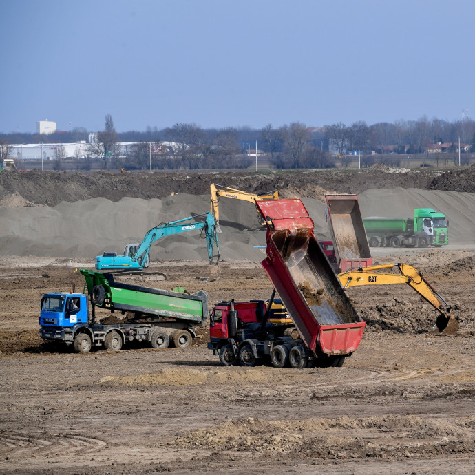 Bukik a kormány növekedési reménye, Európa sem húz fel bennünket