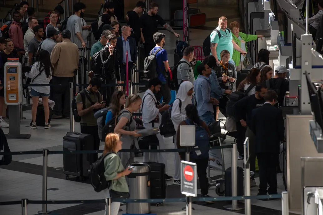 Jelenleg 12 eljárás van folyamatban a nyári reptéri késések miatt
