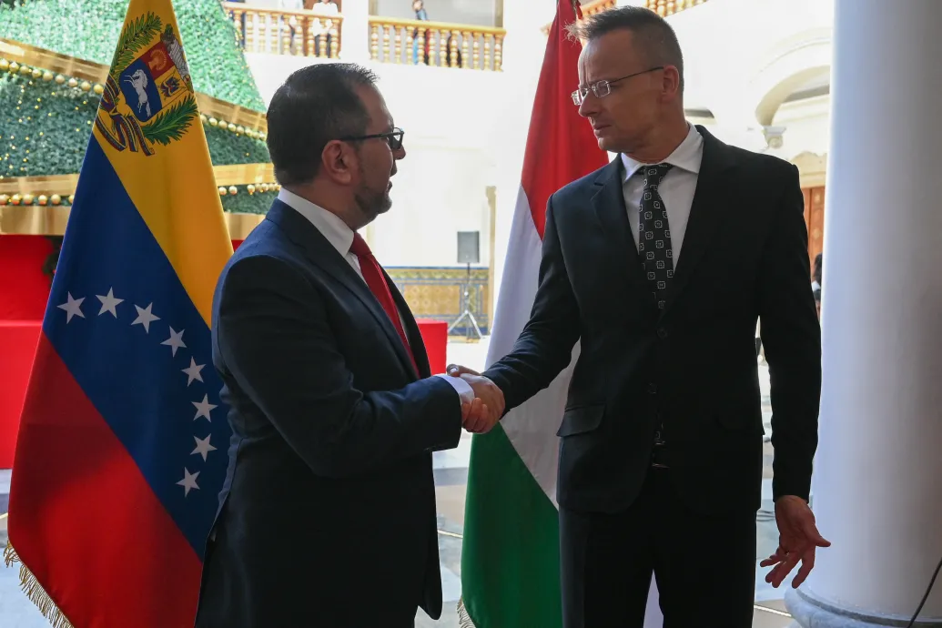 Politico: Ismét vétózott a magyar külügy egy uniós nyilatkozatot – most Venezueláról