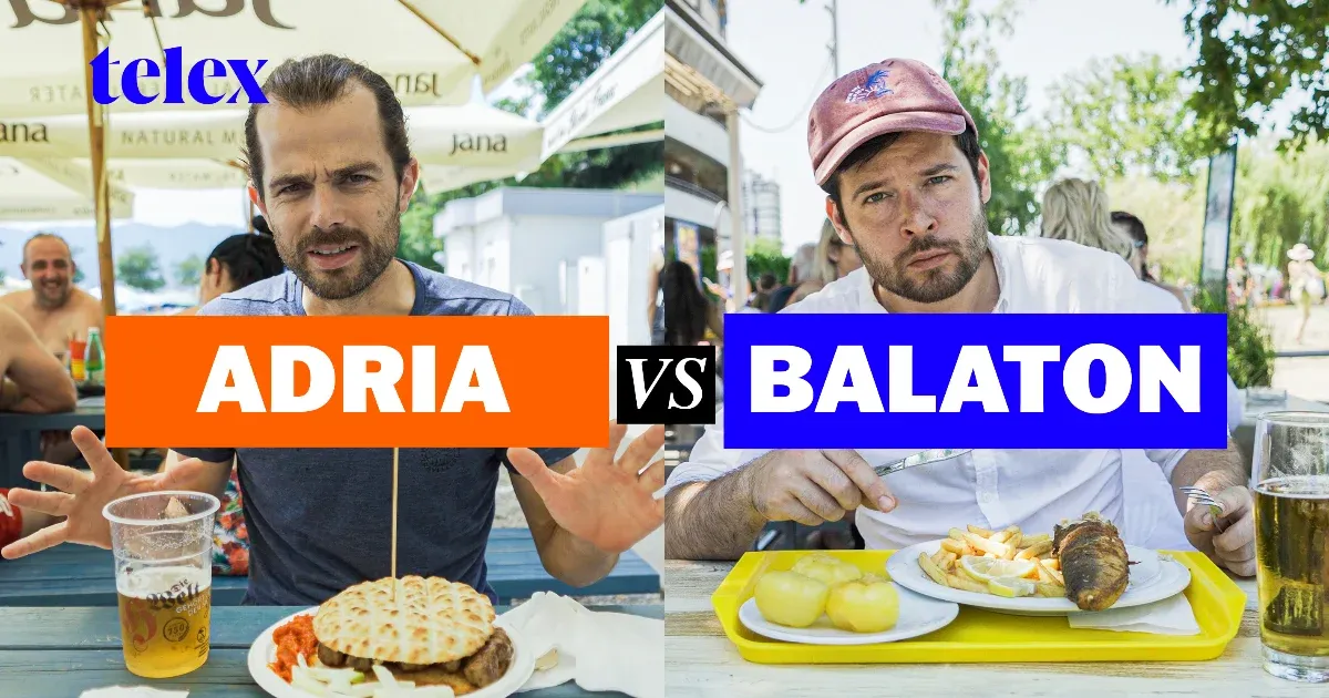 Leteszteltük, hogy tényleg olcsóbb-e az Adria, mint a Balaton