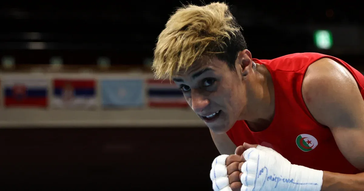 A nők között indul az olimpián az a két bokszoló, akiket nemi tesztjük miatt kizártak a vb-ről