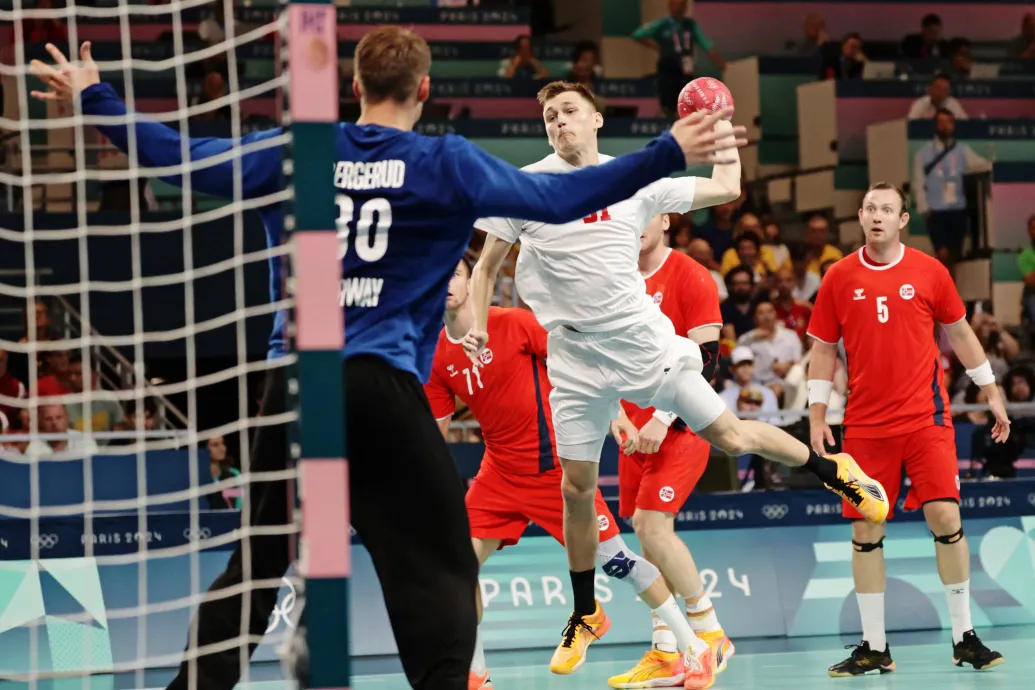 Döbbenetes utolsó percet hozott a magyar-norvég kézimeccs, videón a drámai végjáték
