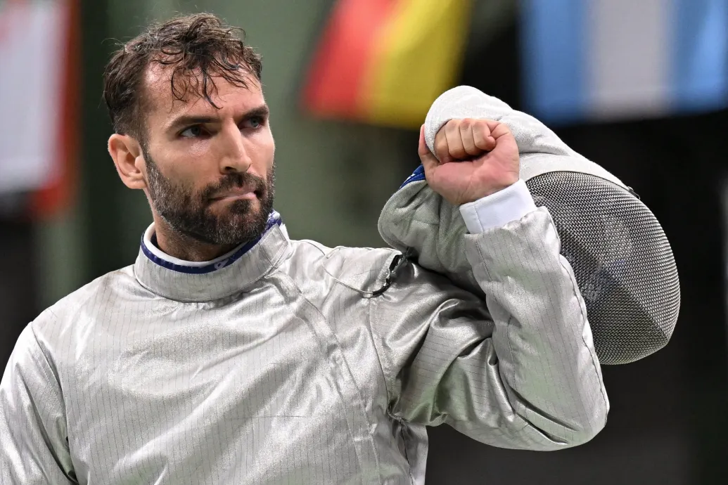 Elődöntős a magyar férfi kardcsapat az olimpián