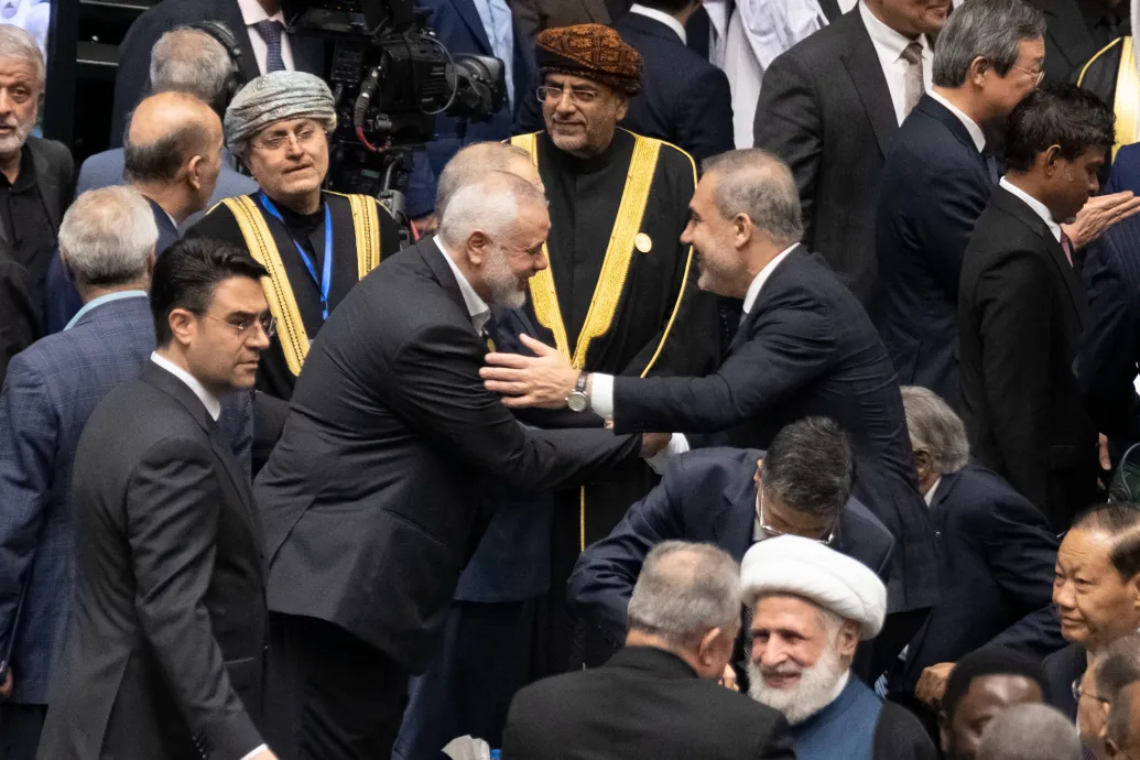 Irán megtorlást ígér, amiért a fővárosukban meggyilkolták a Hamász politikai vezetőjét