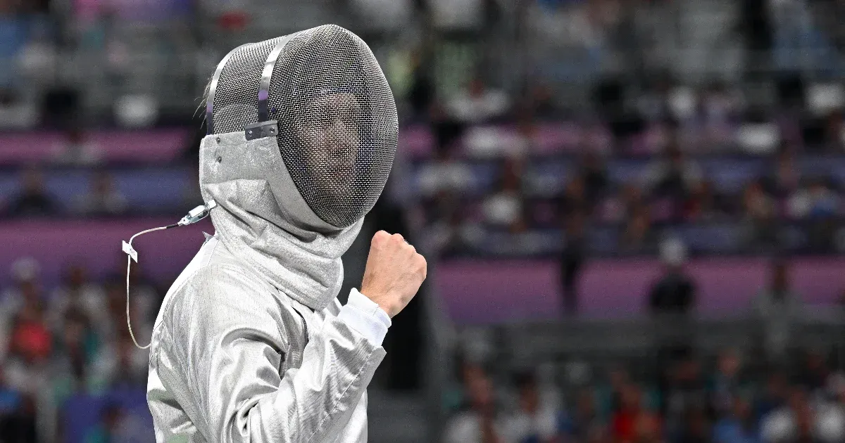 A becserélt Rabb Krisztián szenzációs vívásával olimpiai döntős a kardválogatott