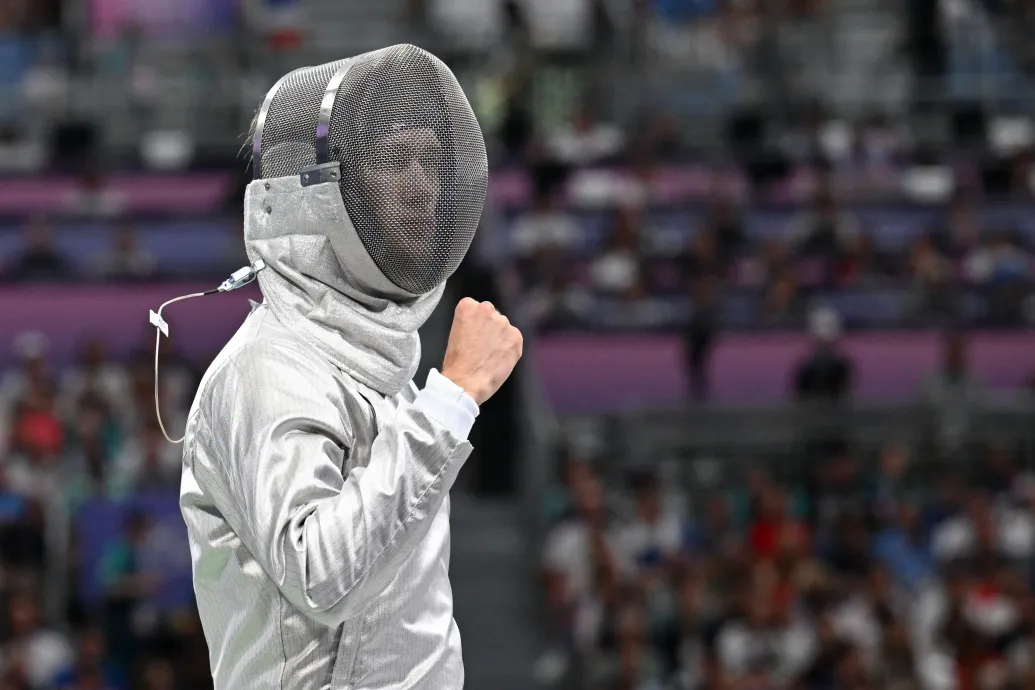 A becserélt Rabb Krisztián szenzációs vívásával olimpiai döntős a kardválogatott