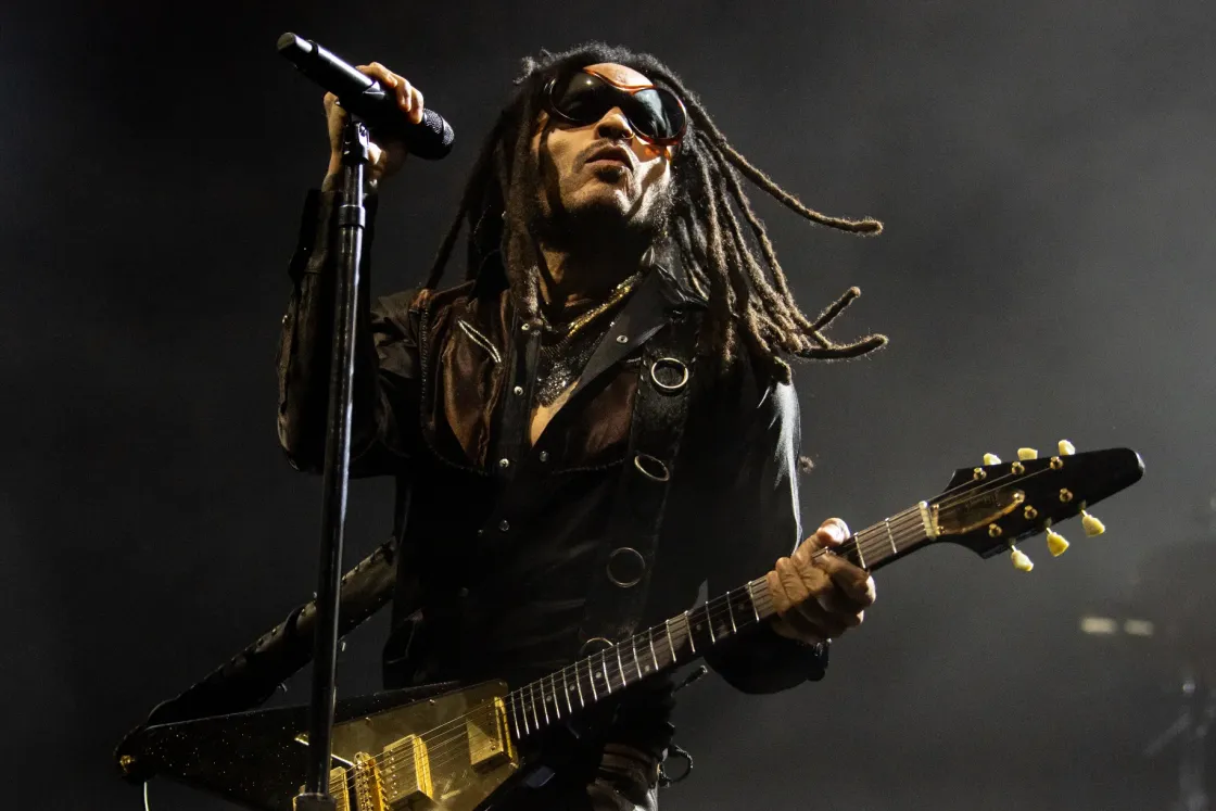 Mindenki úgy szeretne hatvanéves lenni, ahogy Lenny Kravitz