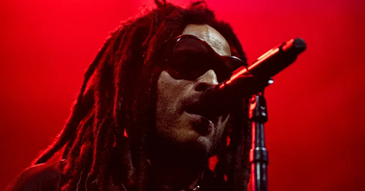 Mindenki úgy szeretne hatvanéves lenni, ahogy Lenny Kravitz