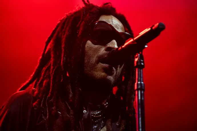 Mindenki úgy szeretne hatvanéves lenni, ahogy Lenny Kravitz