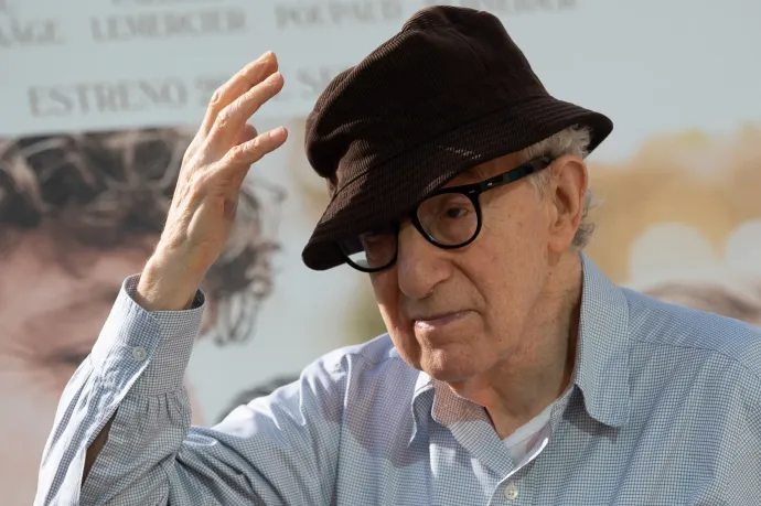 A Belvárosi Színházban lesz Woody Allen új darabjának világpremierje