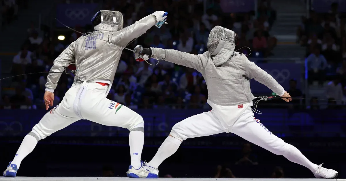 Ezüstérmes a magyar férfi kardcsapat az olimpián