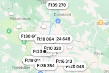 Akkor is nőne az Airbnb-adó Budapest belső kerületeiben, ha önálló városok lennének