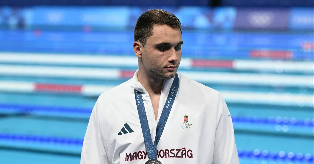 Milák korábbi edzője: Nem a tehetségesebb, hanem a jobban felkészült versenyző nyert
