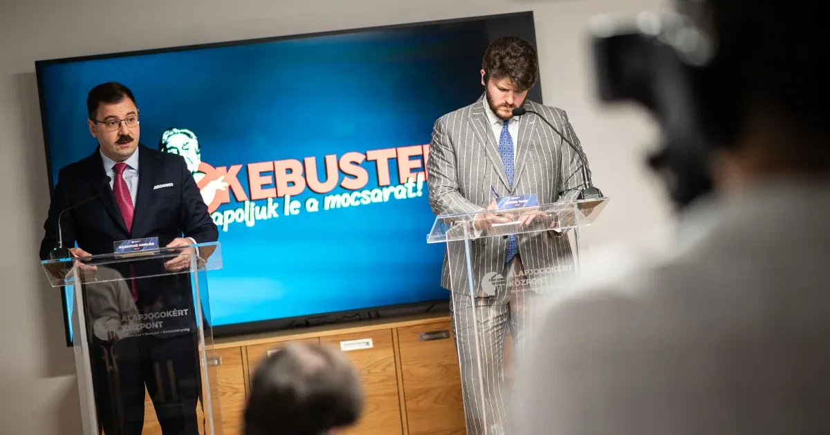 Mit akar majd irtani a Wokebusters?
