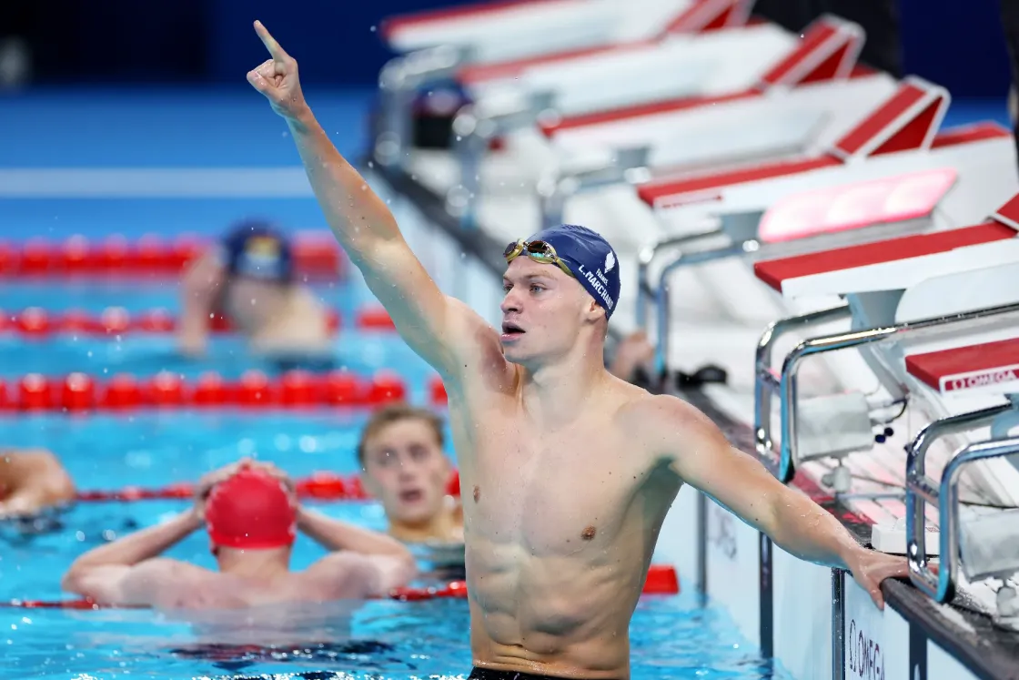 Az úszó, akinek a kedvéért még az olimpia programját is átírják