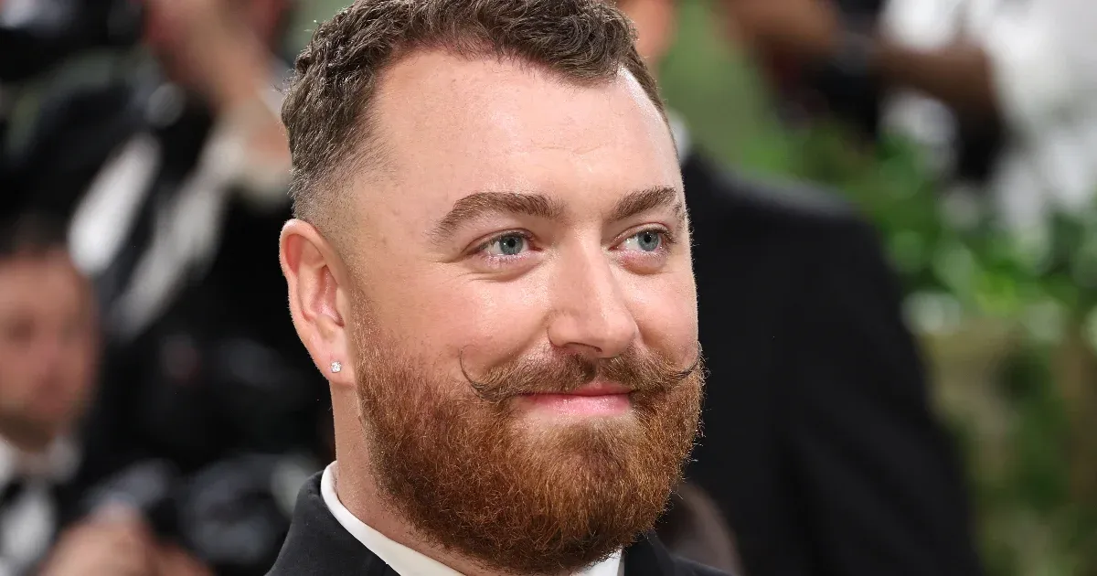 Sam Smith is felkerül a londoni Nemzeti Arcképtár falára