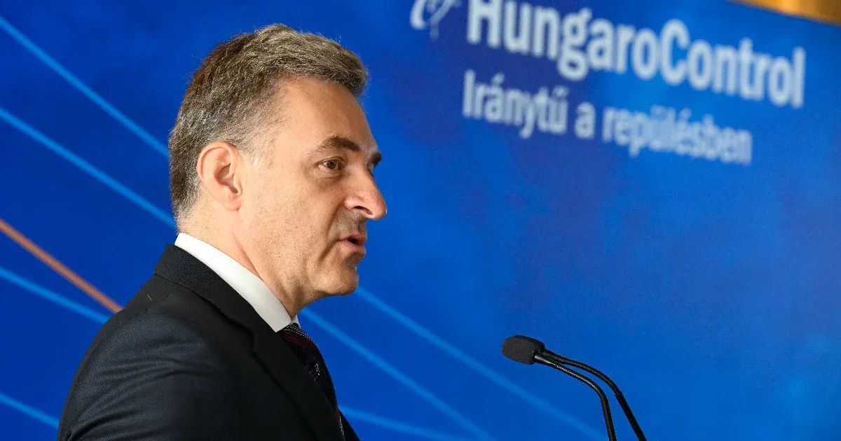 Lecserélték a HungaroControl vezetőjét, egy volt malévos lett az új vezérigazgató