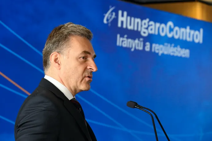 Lecserélték a HungaroControl vezetőjét, egy volt malévos lett az új vezérigazgató