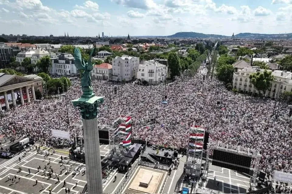 Magyar Péter Karácsony Gergellyel tárgyalt