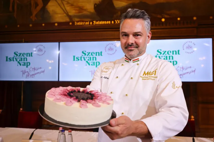 This year's Cake of Hungary announced