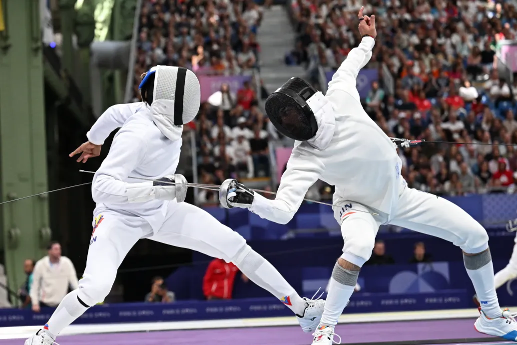 Milák és Kós újra a medencében, vív az éremesélyes párbajtőr csapat – a magyarok pénteki olimpiai programja