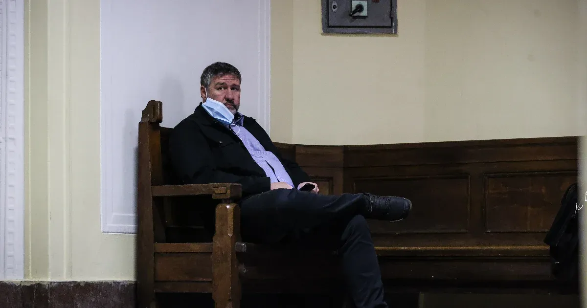 Elindulna a korrupcióval vádolt Simonka György a 2026-os országgyűlési választáson