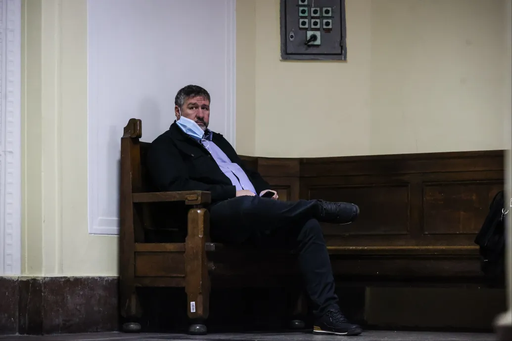 Elindul a korrupcióval vádolt Simonka György a 2026-os országgyűlési választáson