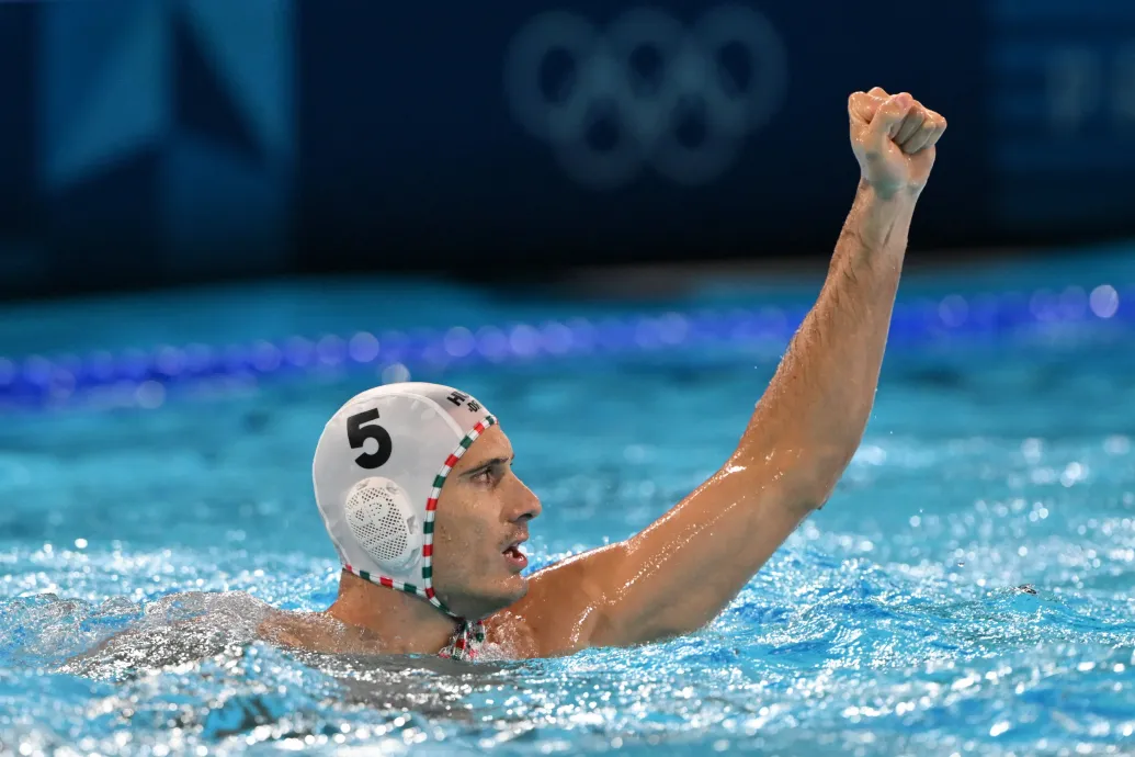 A férfi pólóválogatott esélyeshez méltón verte a japánokat