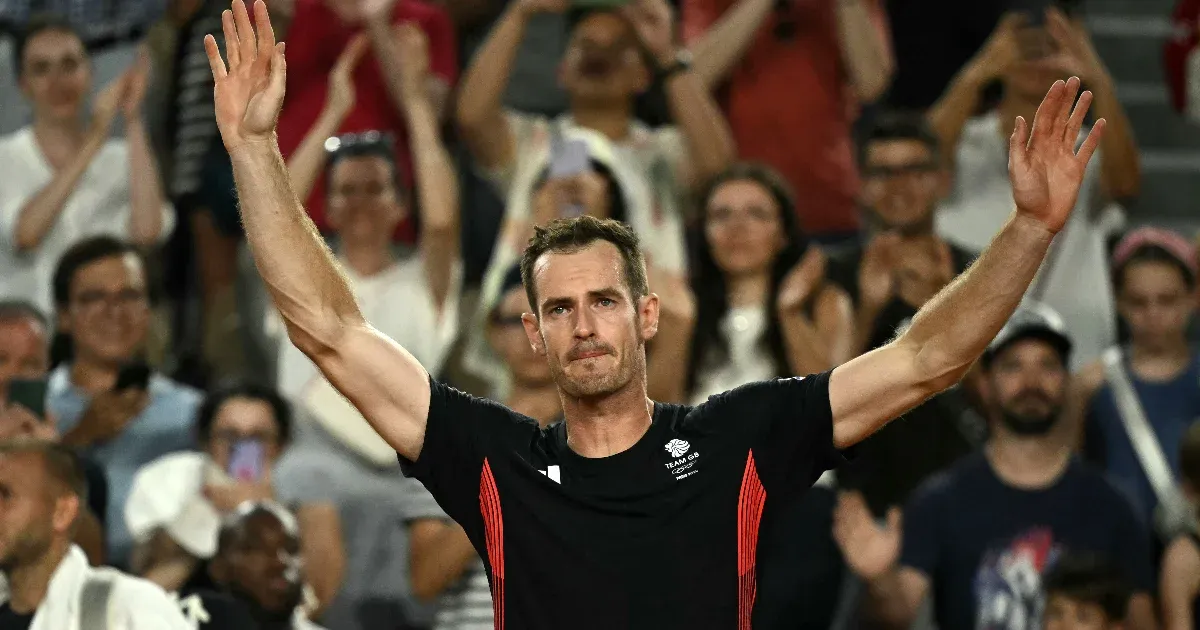 Andy Murray elérzékenyülve búcsúzott: véget ért a teniszkarrierje az olimpián