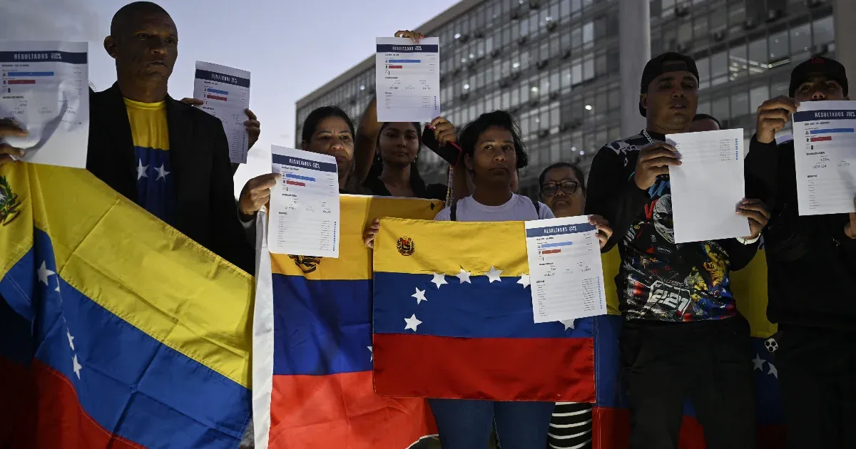 Antony Blinken: Elsöprő bizonyítékaink vannak arról, hogy az ellenzék nyerte az elnökválasztást Venezuelában