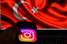 Blokkolták az Instagramot Törökországban