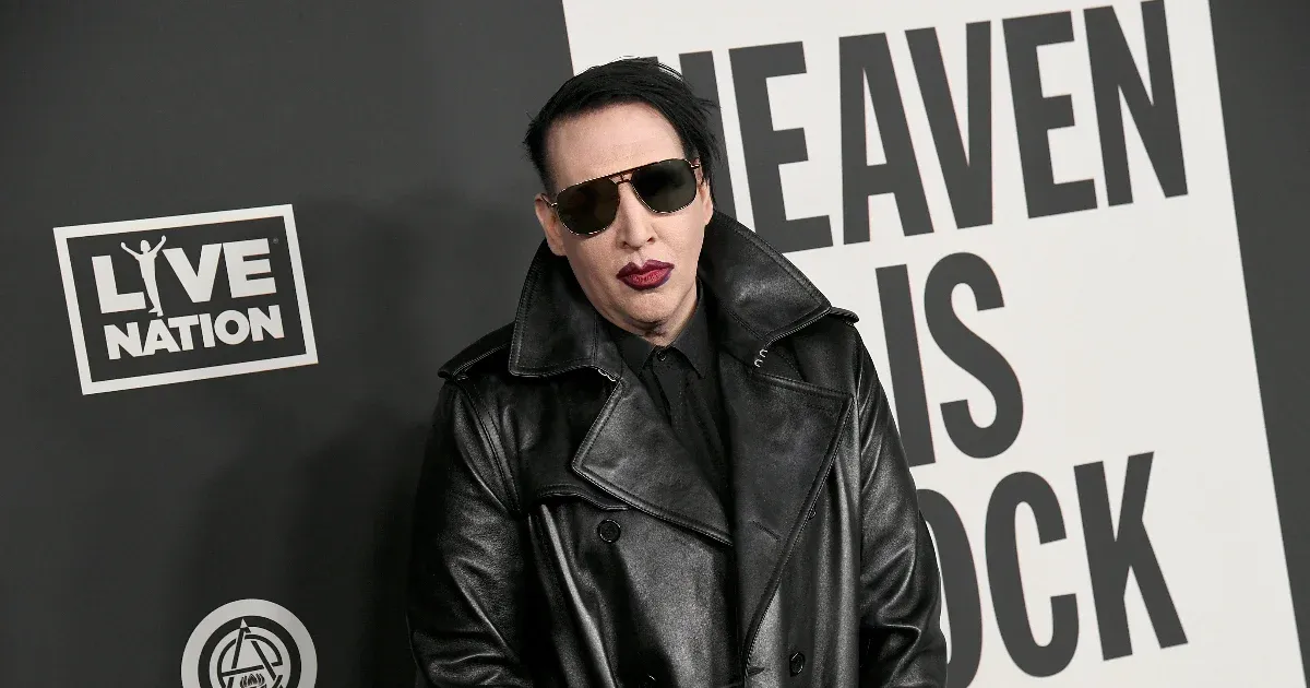Különösebb hírverés nélkül jelent meg Marilyn Manson új dala