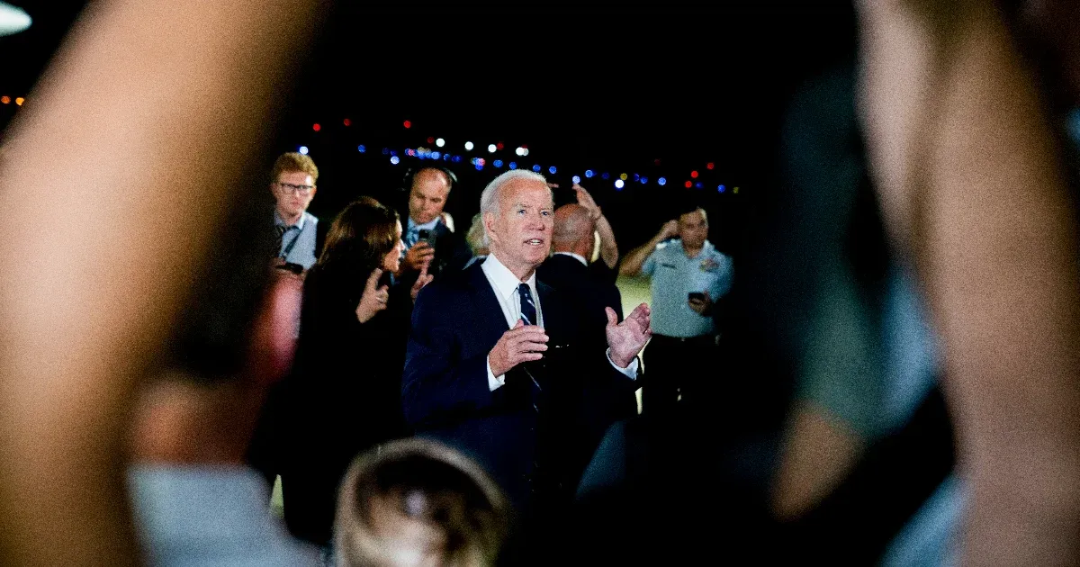 Joe Biden: A Hamász-vezető meggyilkolása „nem segíti” a tűzszüneti tárgyalásokat