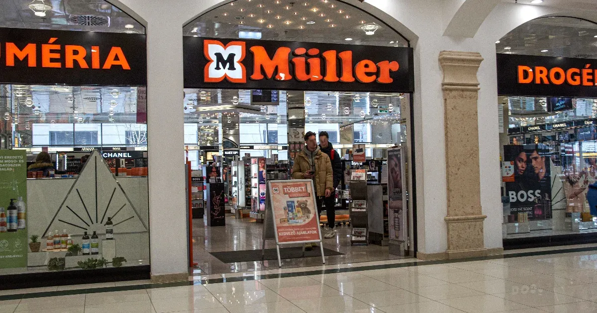 Bébi- és gyermekételt hív vissza a Müller