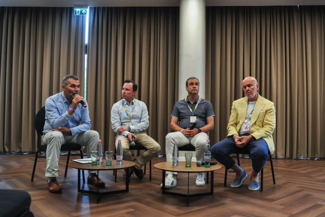 Világi Oszkár: Általában Magyarországon világhírű próbál lenni mindenki