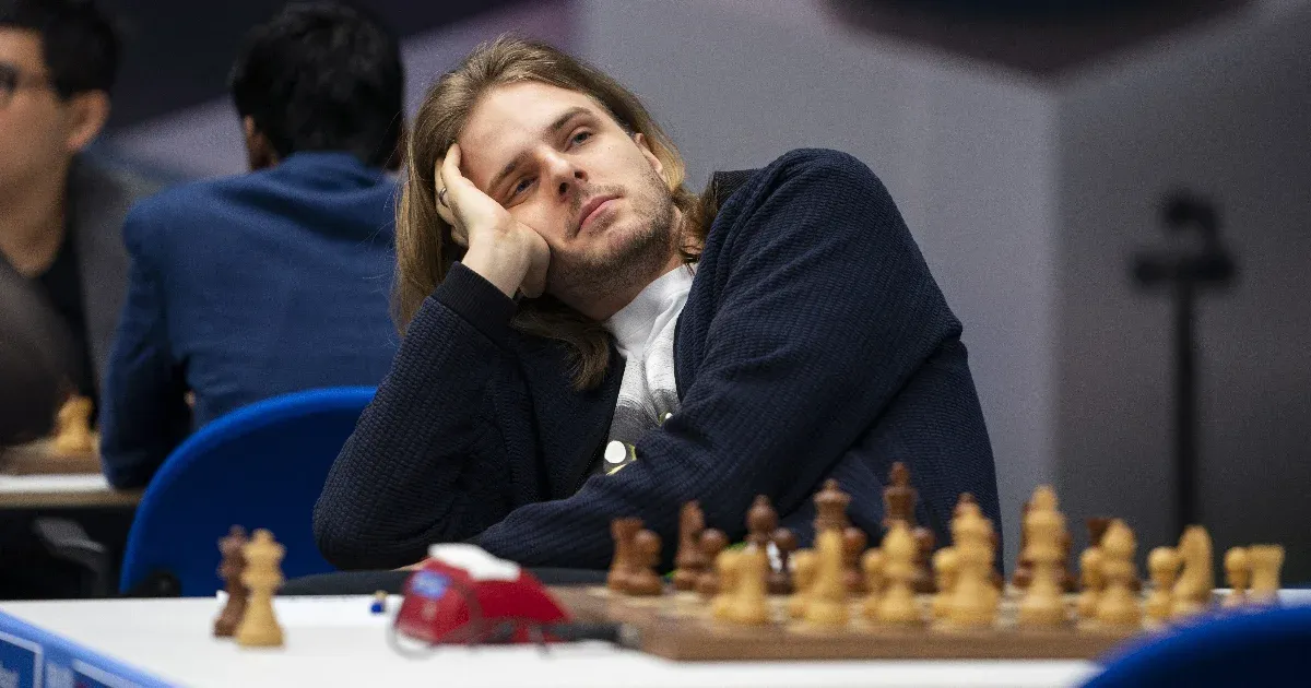 Rapport Richárd 23 lépésben, sötéttel győzte le a világranglistát vezető Magnus Carlsent