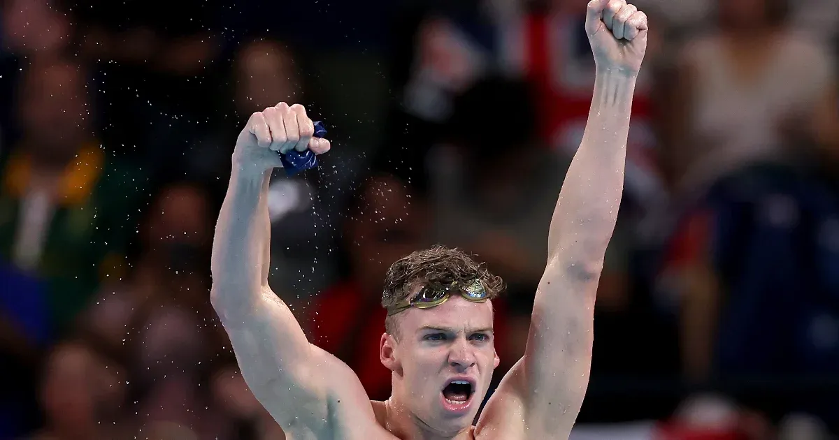 Marchand élő legenda lett Párizsban, megcsinálta, amire csak Spitz, Otto és Phelps volt képes