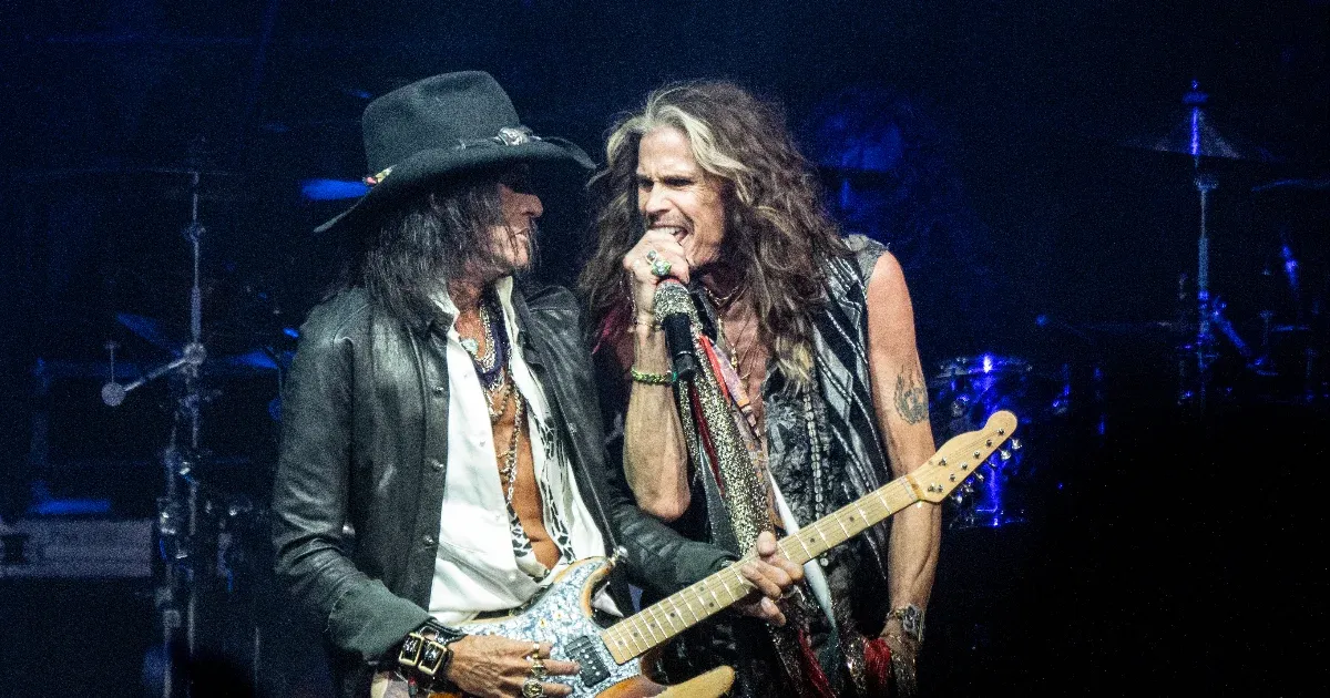 Végleg visszavonul a turnézástól az Aerosmith