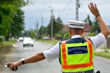 Egy este alatt kétszer állítottak meg egy részeg sofőrt a rendőrök Szombathelyen