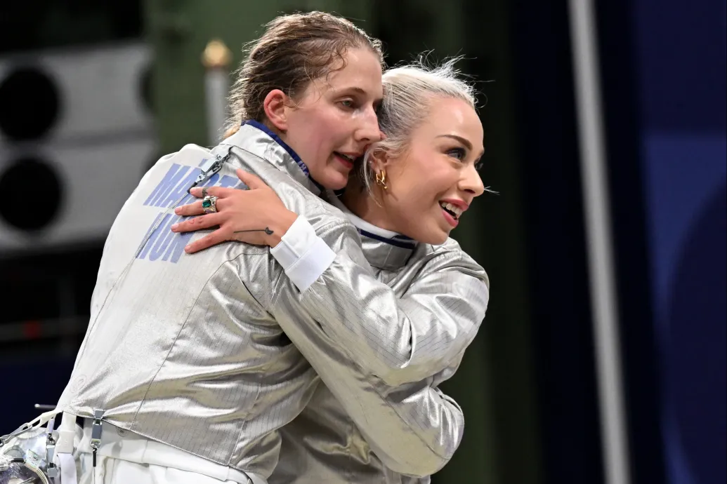 Fájdalmas kudarc: a női kardválogatott elbukott Japán ellen