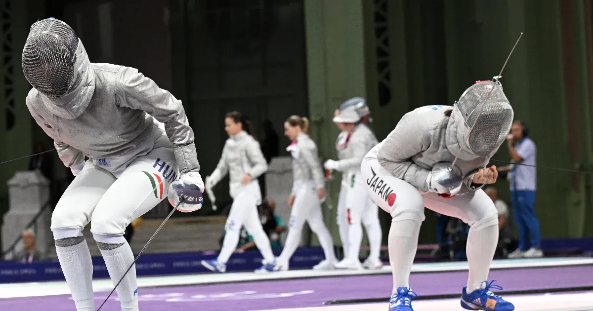 Fájdalmas kudarc: a női kardválogatott elbukott Japán ellen, az ötödik helyért vívhat