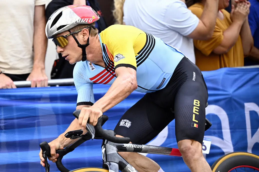 Valter Attila negyedik az olimpián, Evenopoel duplázott országúti kerékpárban