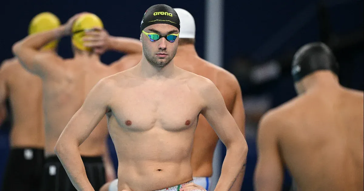 Milák Kristóf olimpiai bajnok 100 pillangón, történelmet írt