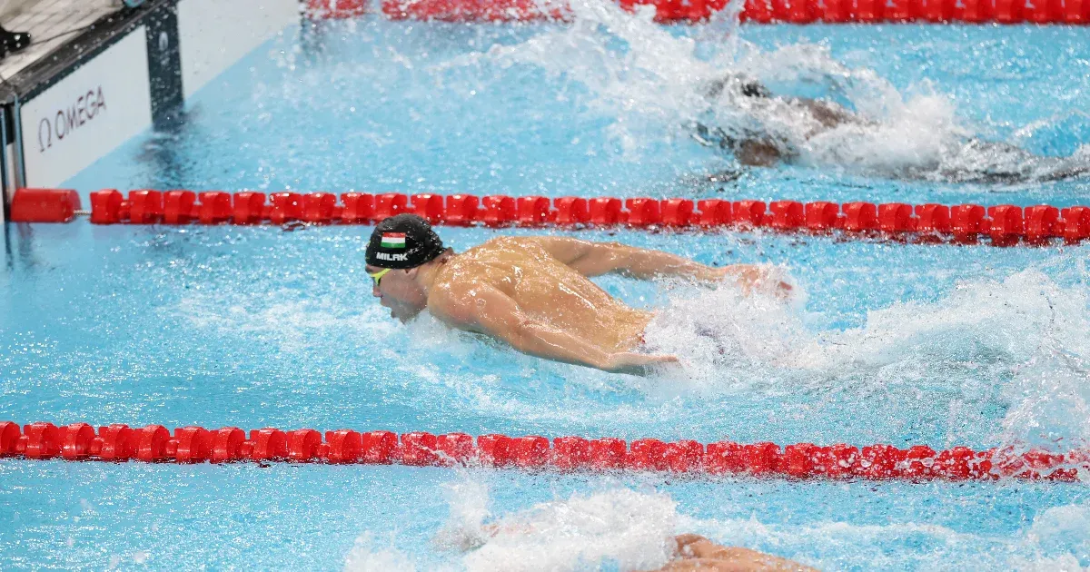Hosszú Katinka Milák olimpiai aranyáról: Zseniális, ahogy taktikát váltott a döntőre